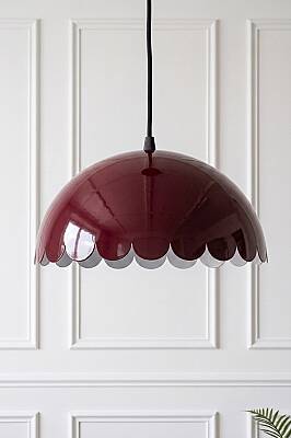 Bella Avize 30 cm - Bordo 