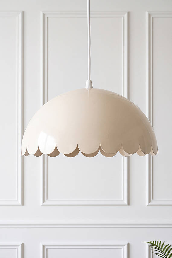 Bella Avize 30 cm - Krem - 1