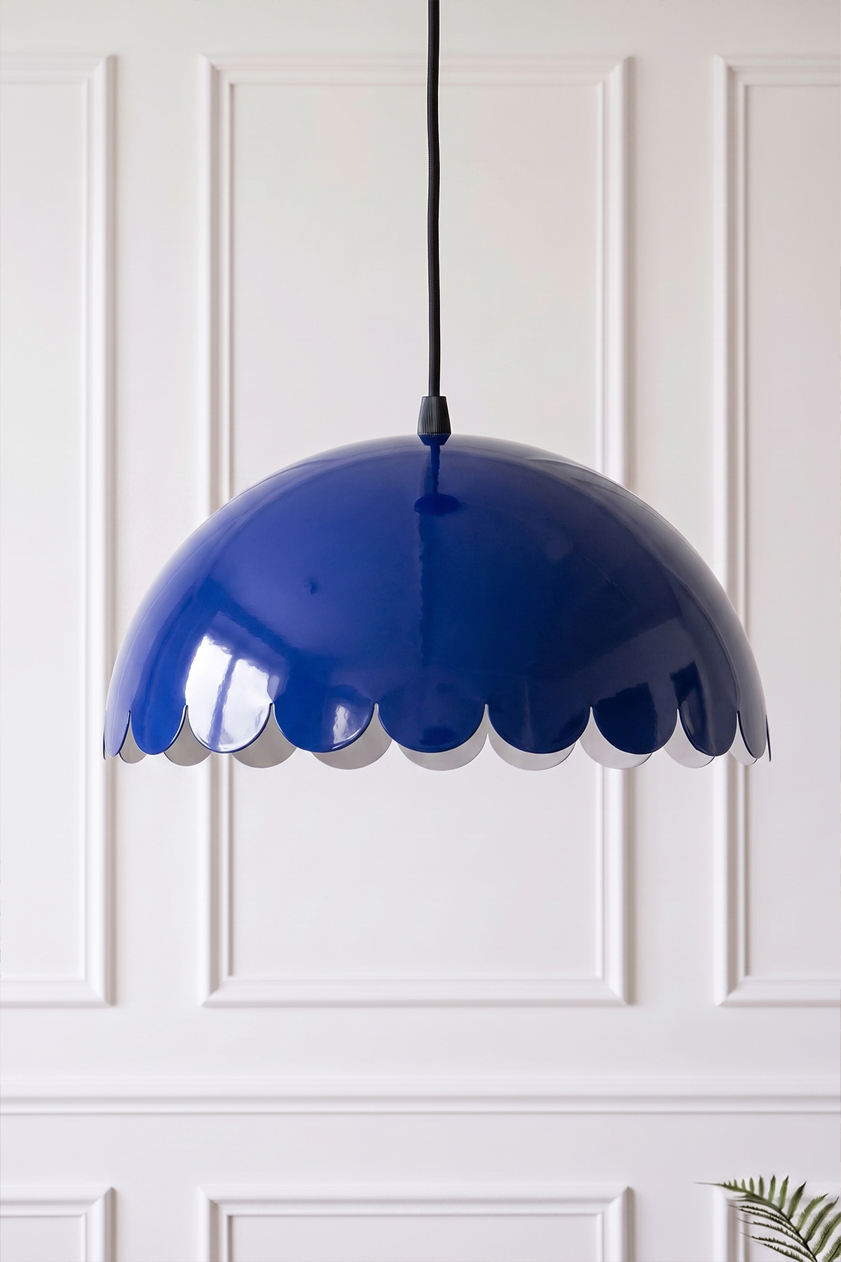 Bella Avize 30 cm - Lacivert