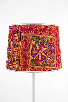 Cora Floor Lamp - Palace Pattern - 4