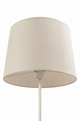 Cora Floor Lamp - Cream Edition - 6