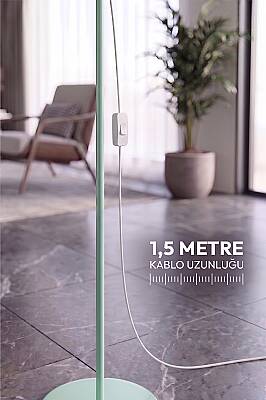 Cora Lambader - Mint Yeşili - 6