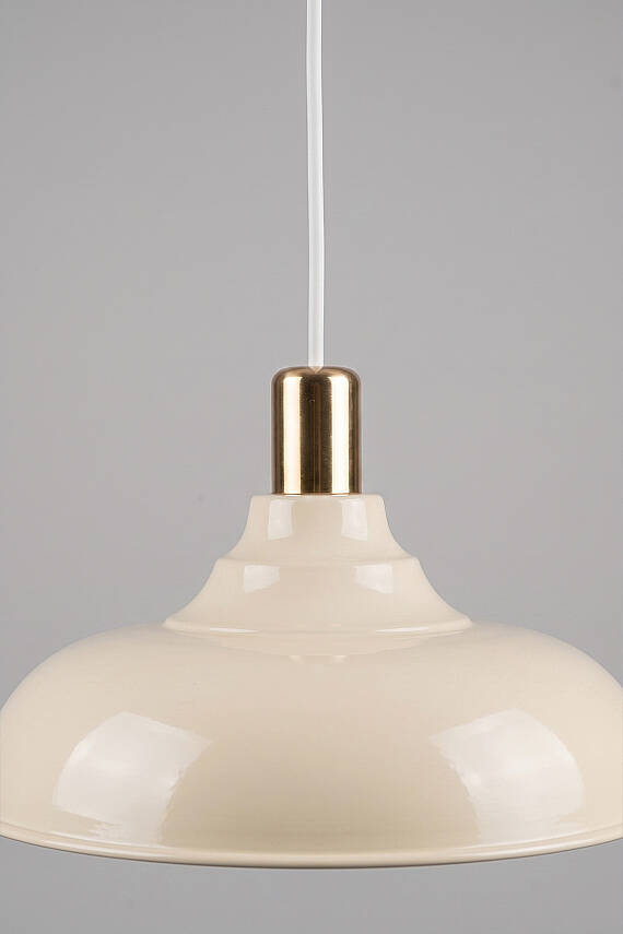 Lora Gold Avize 33 cm - Krem - 5
