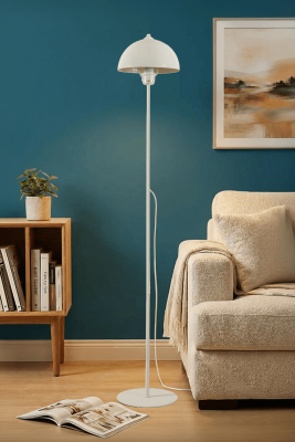 Luna Floor Lamp - Cream Edition - MARRIEN