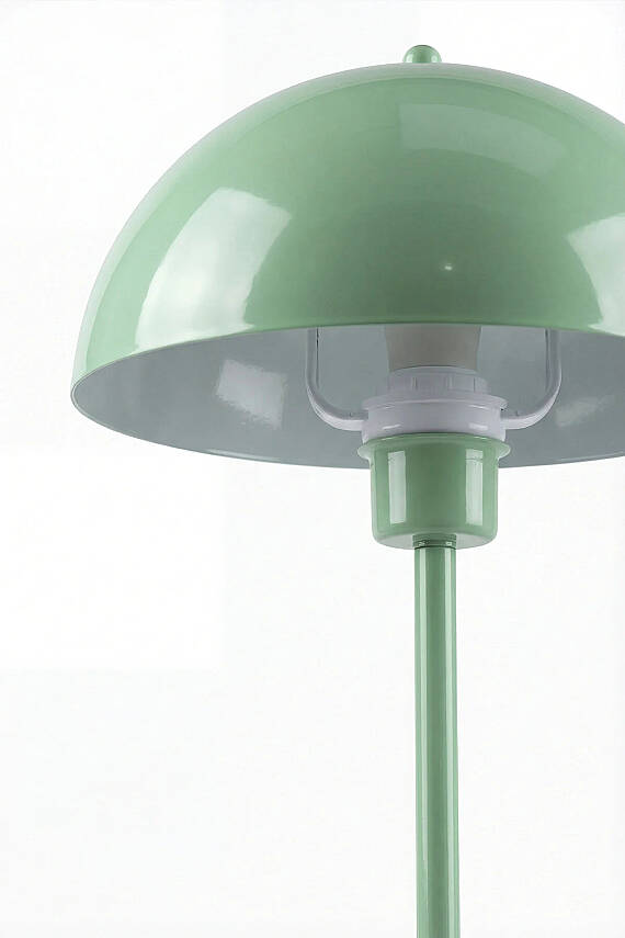 Luna Floor Lamp - Mint Edition - 7