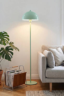 Luna Floor Lamp - Mint Edition - 2