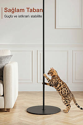 Luna Luxury Lambader - Siyah - 8
