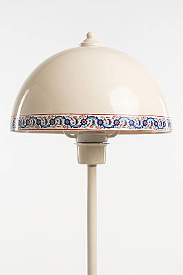 Luna Tile Lambader - Krem - 3