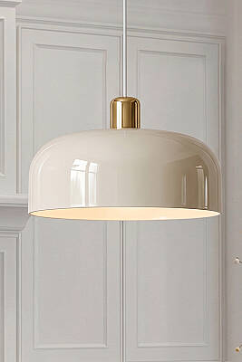 Marella Gold Avize 30 cm - Krem 