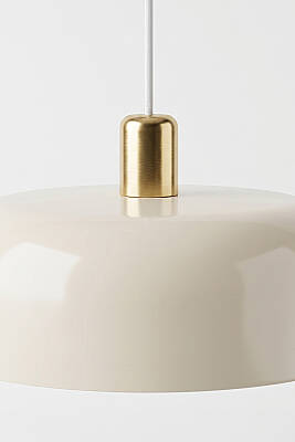 Marella Gold Avize 30 cm - Krem - 5