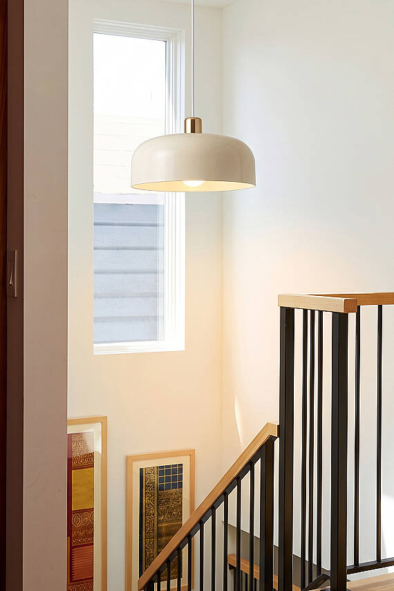 Marella Gold Avize 30 cm - Krem - 6