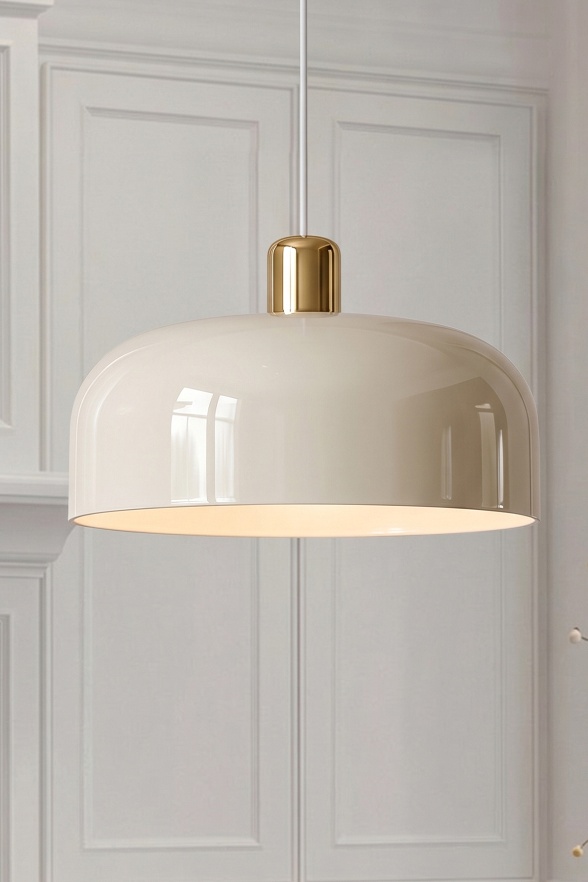 Marella Gold Avize 30 cm - Krem