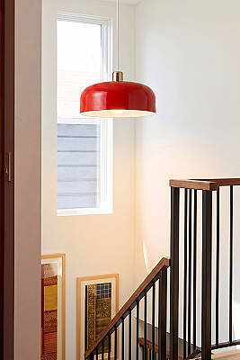 Marella Gold Avize 30 cm - Turuncu - 3