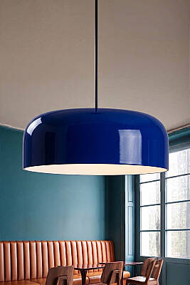 Marella Avize 30 cm - Lacivert - MARRIEN