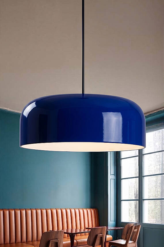 Marella Avize 30 cm - Lacivert - 1