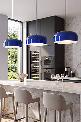 Marella Avize 30 cm - Lacivert - 2