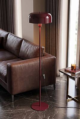 Marella Disk Lambader - Bordo - 4