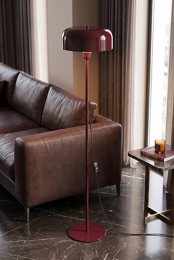 Marella Disk Lambader - Bordo - 4