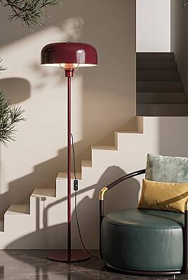 Marella Disk Lambader - Bordo - 5