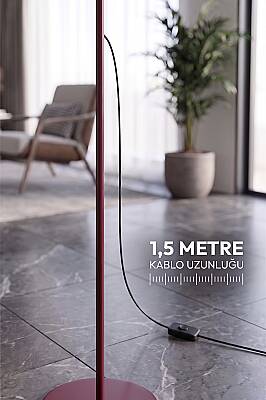Marella Disk Lambader - Bordo - 7
