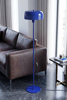Marella Disk Lambader - Lacivert - 2