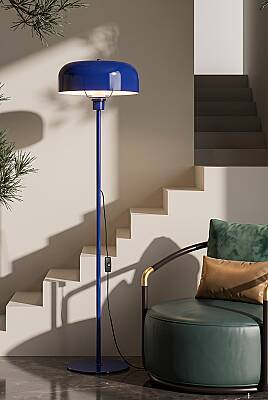 Marella Disk Lambader - Lacivert - 5