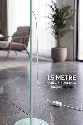 Marella Disk Lambader - Mint Yeşili - 7