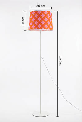 Cora Citrus Lambader - Krem - 7
