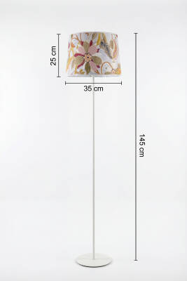 Cora Gardenia Lambader - Krem - 5