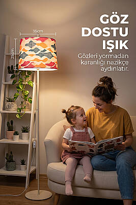 Cora Twist Lambader - Krem - 2
