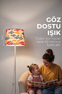 Cora Twist Lambader - Krem - 9