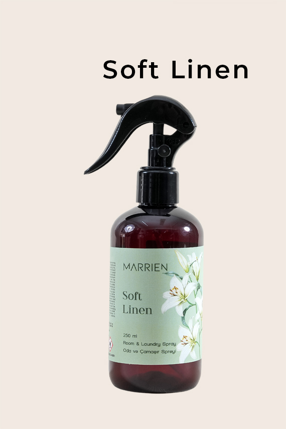 Soft Linen Oda & Çamaşır Spreyi 250 ml - 1