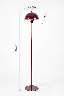 Luna Lambader - Bordo - 6