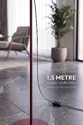 Luna Lambader - Bordo - 8