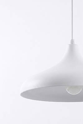 Nova Metal Avize 35 cm - Beyaz - 5