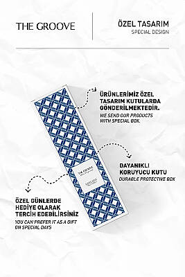 Woody Jasmine 100 ml Kare Çubuklu Oda Kokusu Parfümü Şeffaf Danse Du Vent - 4