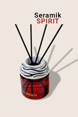 Seramik Spirit Çubuklu Oda Kokusu 100 ml - MARRIEN
