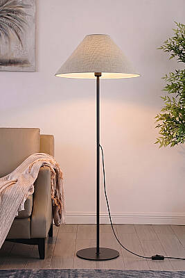 Venus Floor Lamp - Black Edition - 8