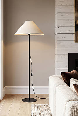 Venus Floor Lamp - Black Edition - 5