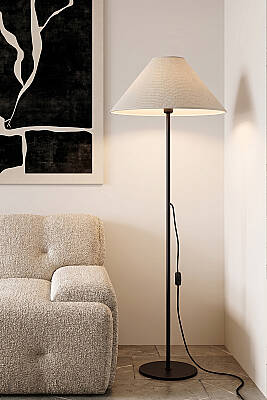 Venus Floor Lamp - Black Edition - 3