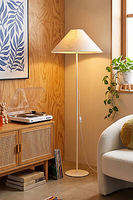 Venus Floor Lamp - Cream Edition - 4